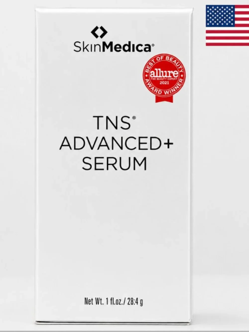 SkinMedica TNS Advanced Serum, 1 oz Exp 2027, New Sealed- FreeShipping
